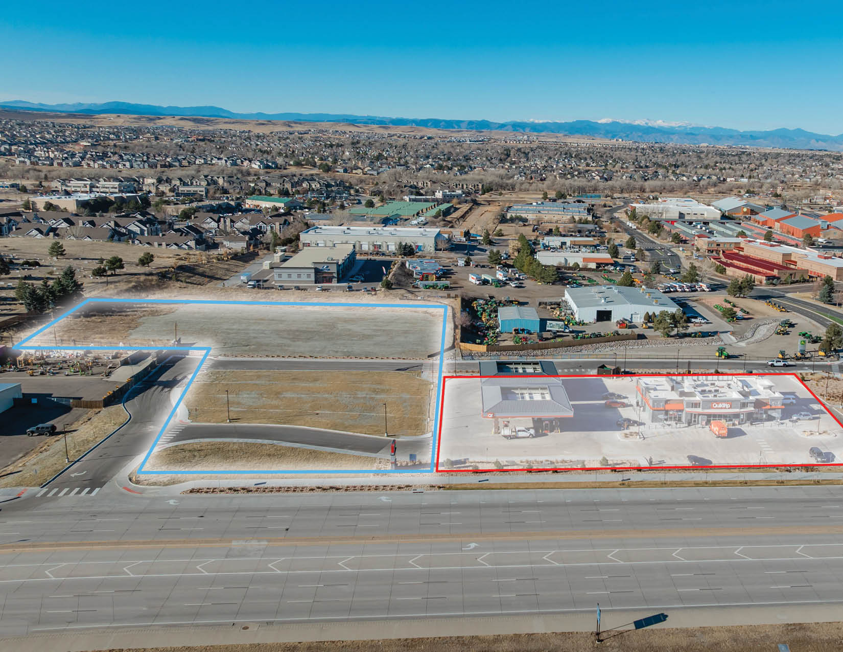 QuikTrip Surplus Asset #E4214