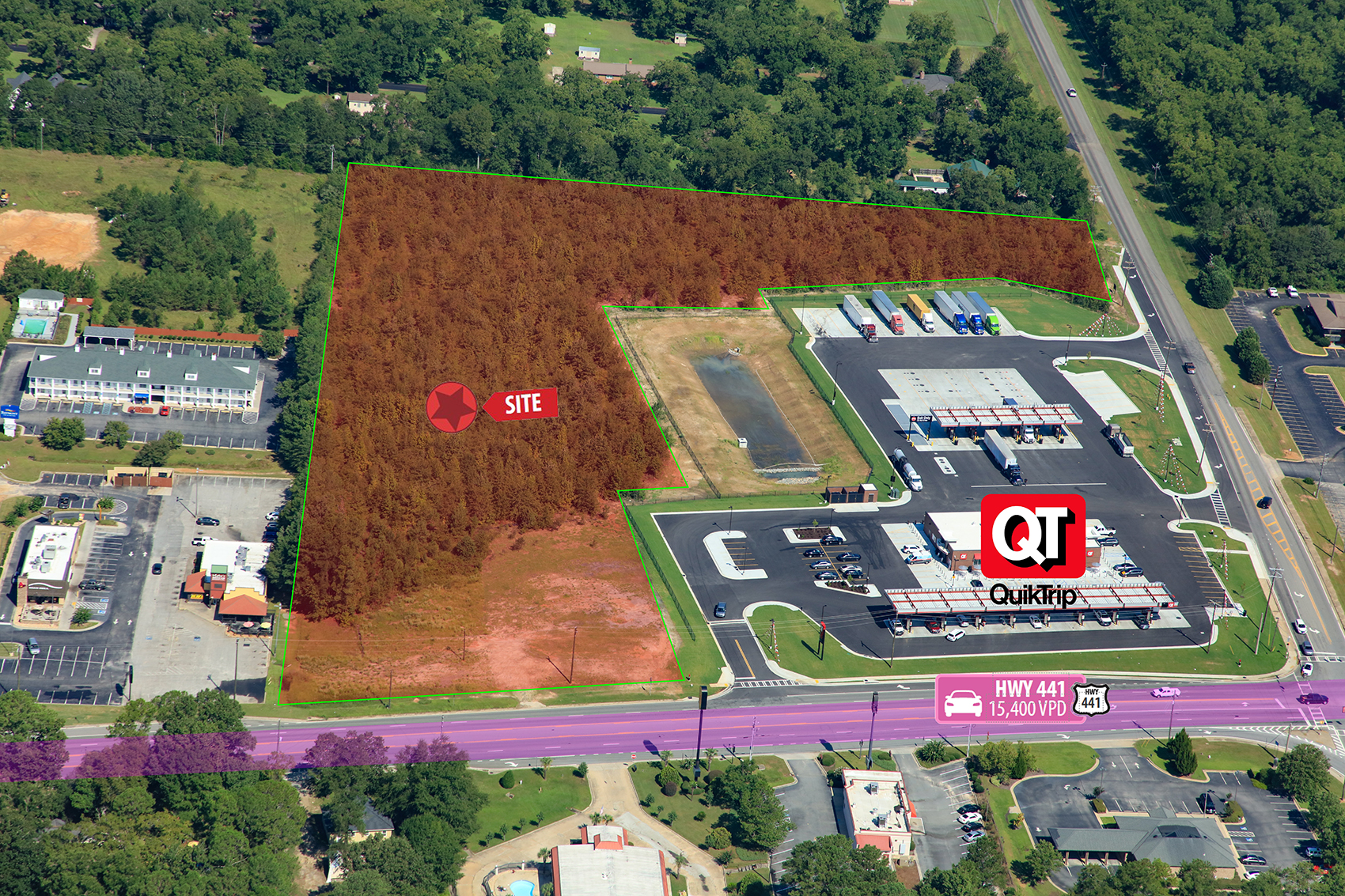 QuikTrip Surplus Asset #E7075