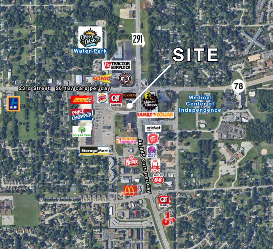 QuikTrip Surplus Asset #E60303