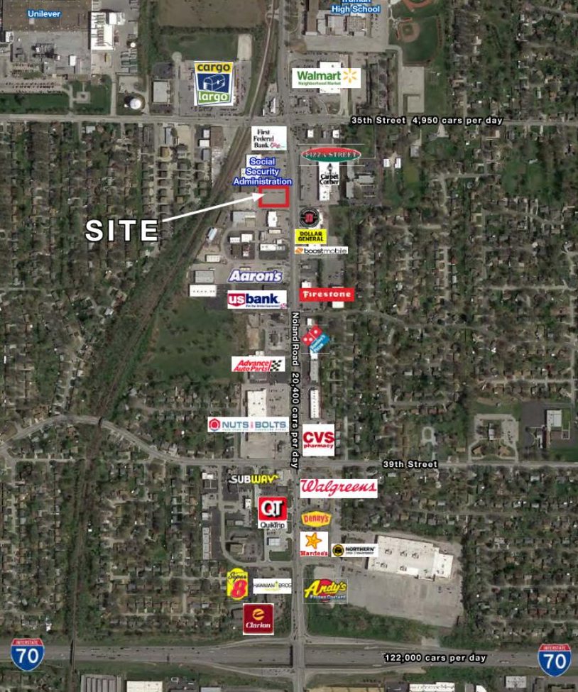 QuikTrip Surplus Asset #E60308