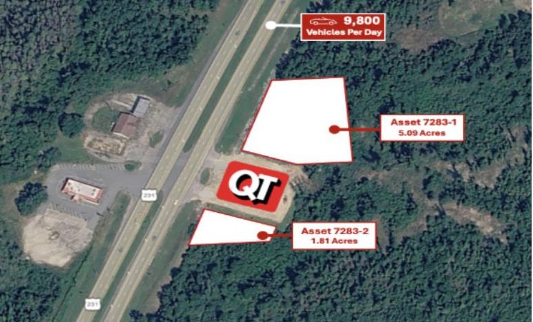 QuikTrip Surplus Asset #E7283