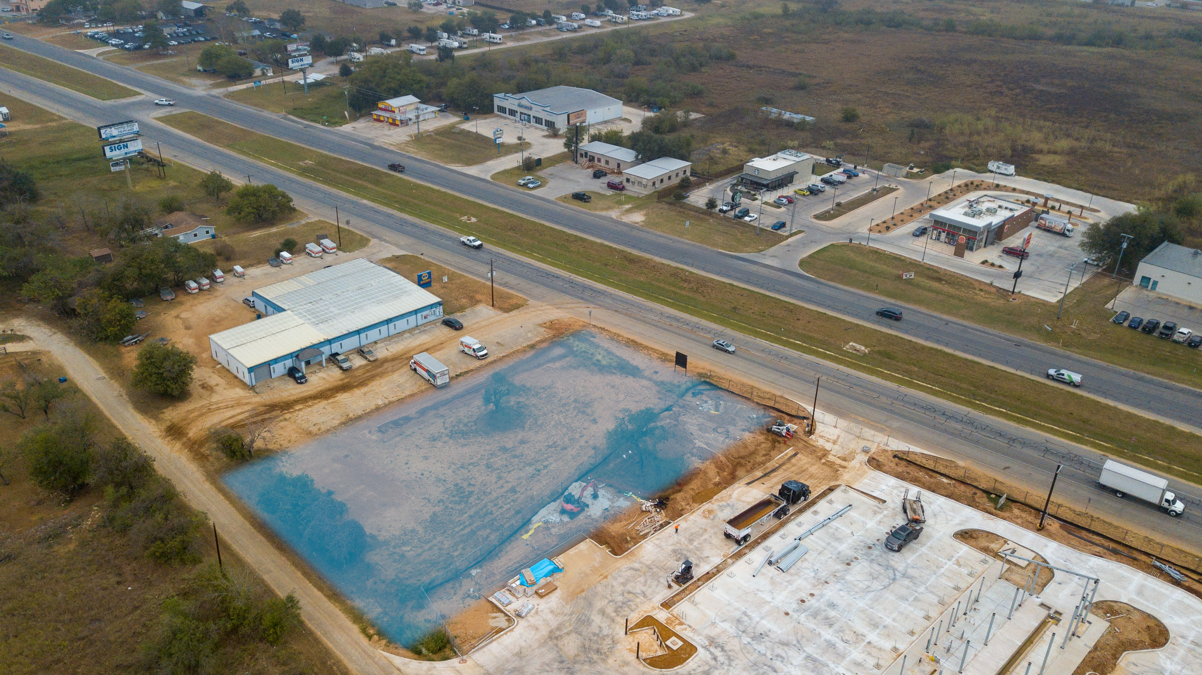 QuikTrip Surplus Asset #E60704