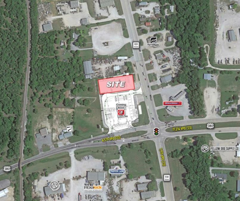 QuikTrip Surplus Asset #E1854