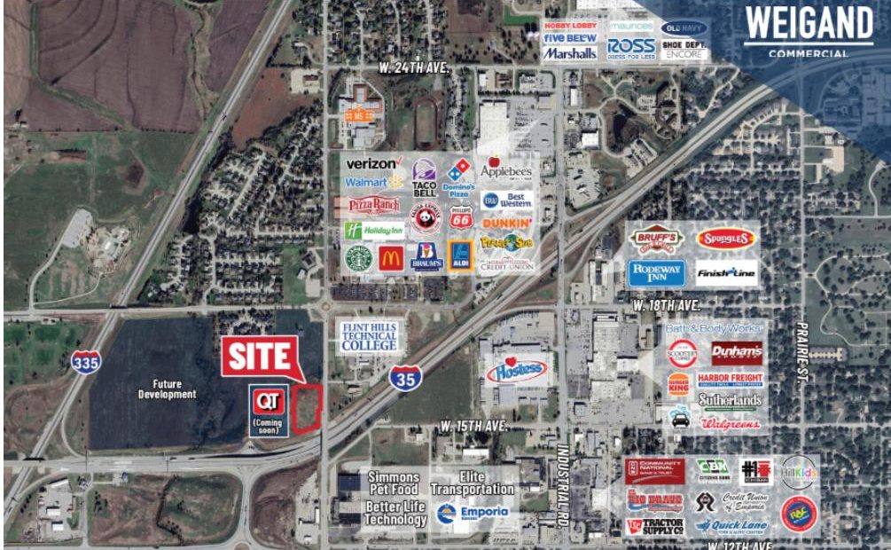 QuikTrip Surplus Asset #E335