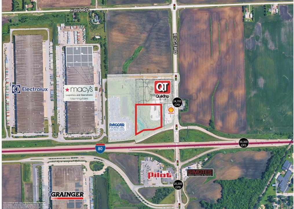 QuikTrip Surplus Asset #E4404