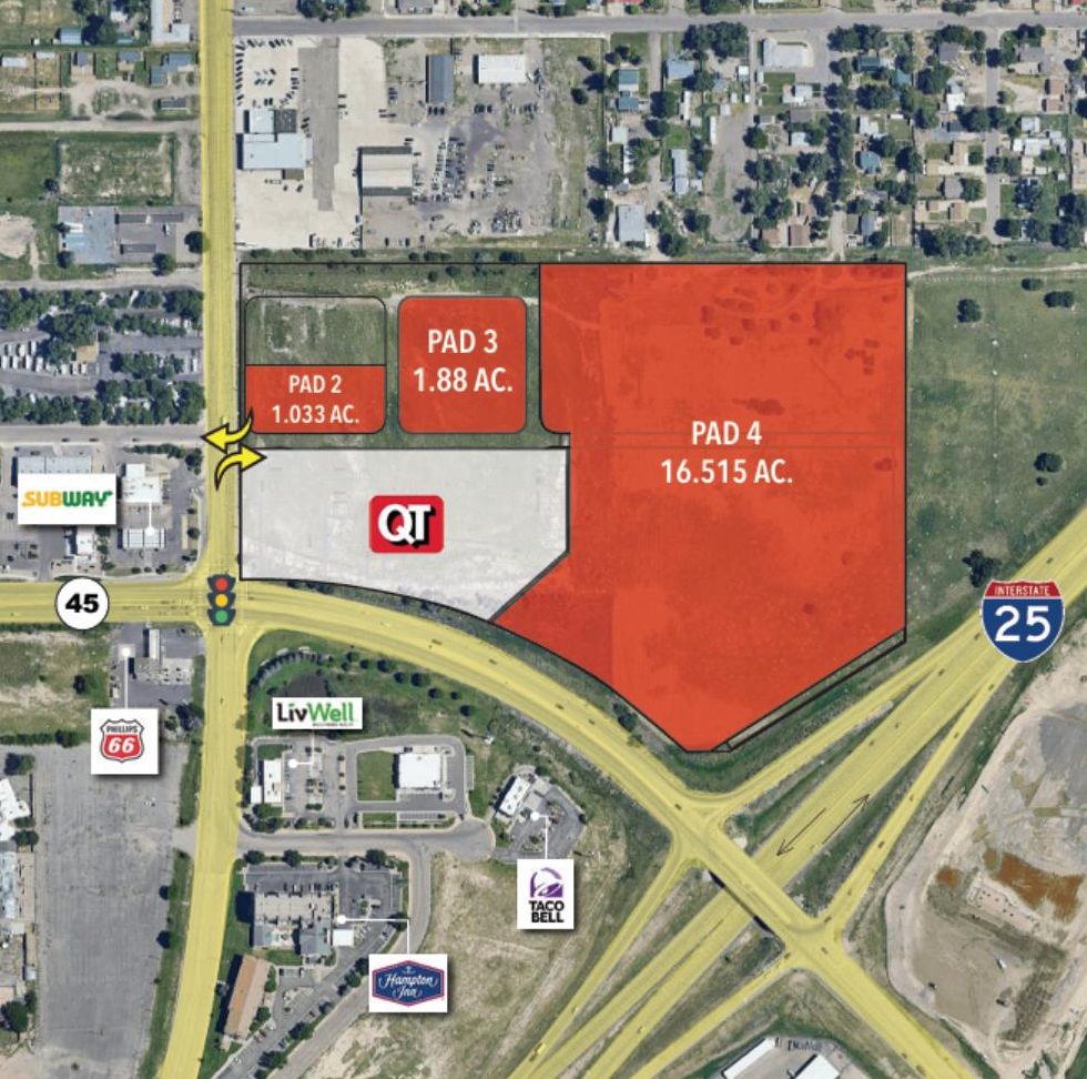 QuikTrip Surplus Asset #E4298