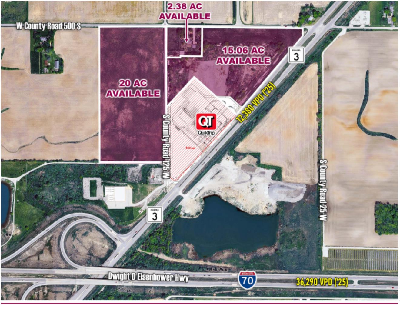 QuikTrip Surplus Asset #E7270