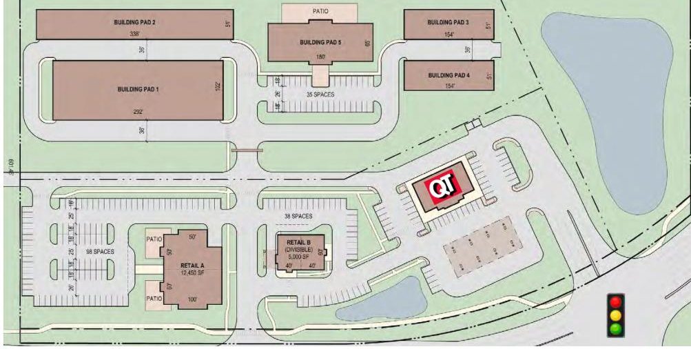 QuikTrip Surplus Asset #E4435