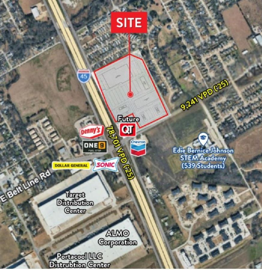 QuikTrip Surplus Asset #E1971