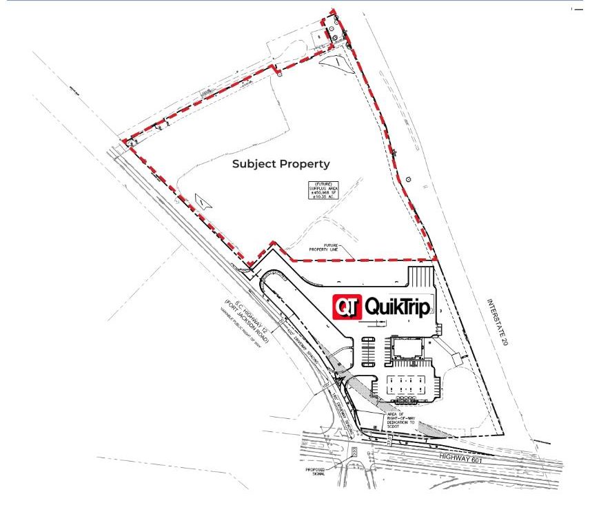 QuikTrip Surplus Asset #E1186