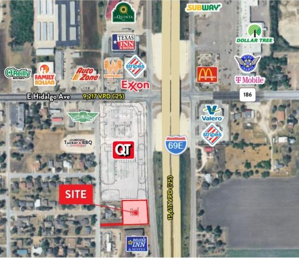 QuikTrip Surplus Asset #E7975